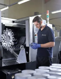 CNC Turning Services