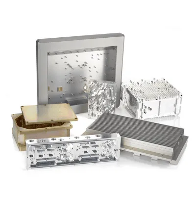 electronics housing claro