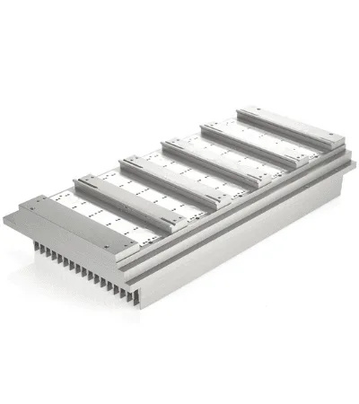 electronics housing part