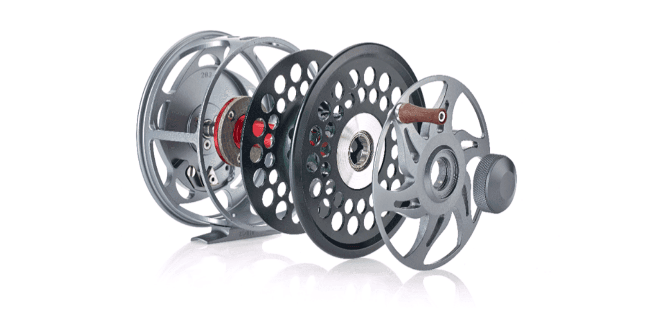 fishing reel fishing reel